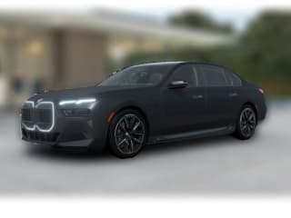 BMW 7 Series 750e xDrive Plug-In Hybrid