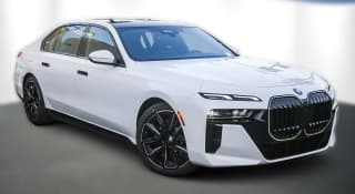 BMW 7 Series 750e xDrive Plug-In Hybrid