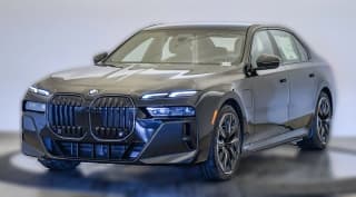 BMW 7 Series 750e xDrive Plug-In Hybrid