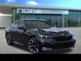 BMW 5 Series 530i Sedan