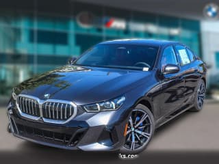 BMW 5 Series 530i Sedan