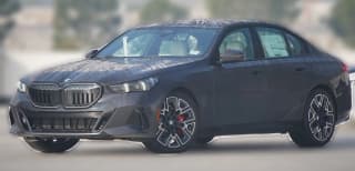 BMW 5 Series 530i Sedan
