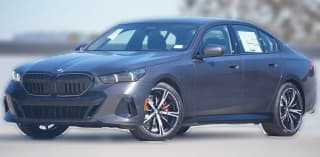 BMW 5 Series 530i Sedan