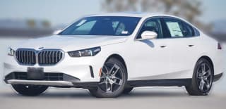 BMW 5 Series 530i Sedan