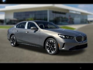 BMW 5 Series 530i Sedan