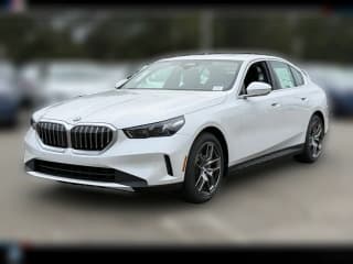 BMW 5 Series 530i Sedan