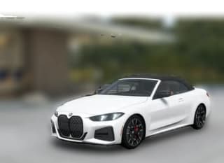 BMW 4 Series 430i xDrive Convertible