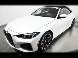 BMW 4 Series 430i xDrive Convertible