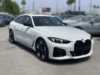 BMW 4 Series M440i Gran Coupe