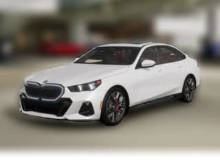 BMW 5 Series 530i xDrive Sedan