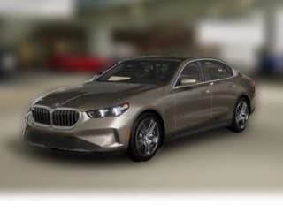 BMW 5 Series 530i xDrive Sedan