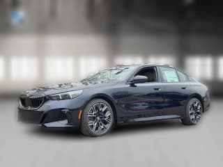 BMW 5 Series 530i xDrive Sedan