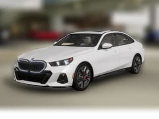 BMW 5 Series 530i xDrive Sedan