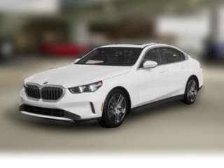 BMW 5 Series 530i xDrive Sedan