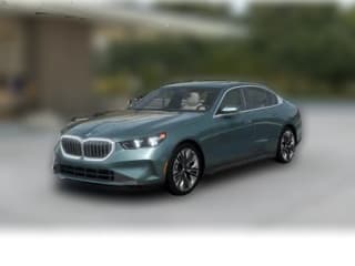 BMW 5 Series 530i xDrive Sedan