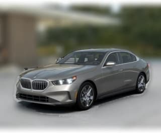 BMW 5 Series 530i xDrive Sedan