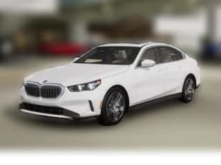 BMW 5 Series 530i xDrive Sedan