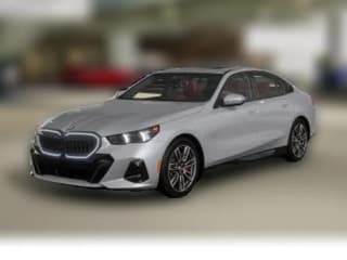 BMW 5 Series 530i xDrive Sedan