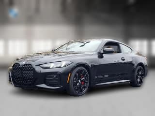 BMW 4 Series 430i xDrive Coupe