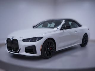 BMW 4 Series M440i Convertible