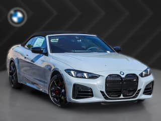 BMW 4 Series M440i Convertible
