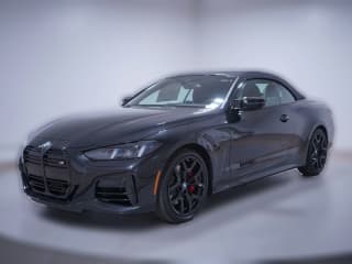 BMW 4 Series M440i Convertible