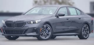 BMW 5 Series 540i xDrive Sedan