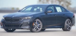 BMW 5 Series 540i xDrive Sedan