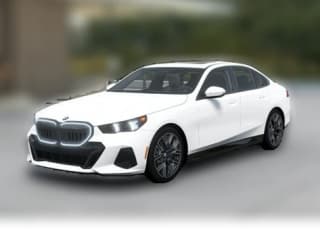 BMW 5 Series 540i xDrive Sedan
