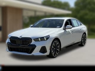 BMW 5 Series 540i xDrive Sedan