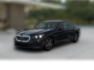 BMW 5 Series 540i xDrive Sedan