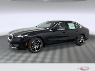 BMW 5 Series 540i xDrive Sedan
