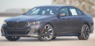BMW 5 Series 540i xDrive Sedan
