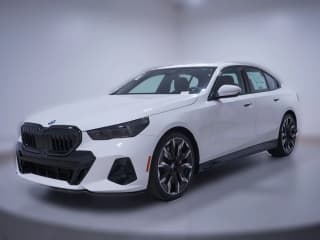 BMW 5 Series 540i xDrive Sedan