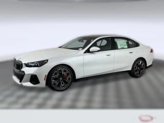 BMW 5 Series 540i xDrive Sedan