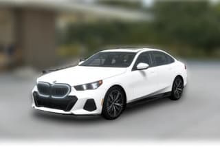 BMW 5 Series 540i xDrive Sedan