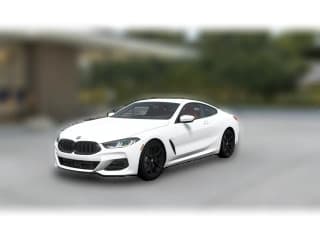 BMW 8 Series 840i Coupe