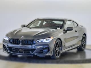 BMW 8 Series 840i Coupe