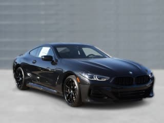 BMW 8 Series 840i Coupe