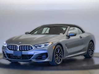 BMW 8 Series 840i Convertible