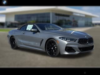 BMW 8 Series 840i Convertible