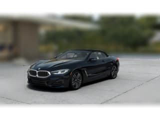 BMW 8 Series 840i Convertible