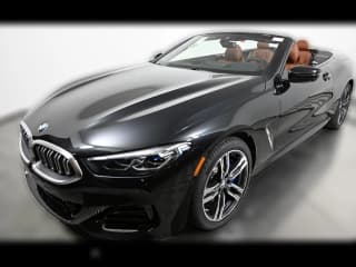 BMW 8 Series 840i Convertible