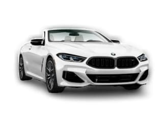 BMW 8 Series M850i xDrive Convertible
