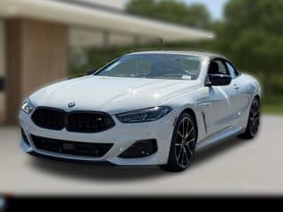 BMW 8 Series M850i xDrive Convertible