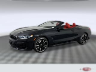 BMW 8 Series M850i xDrive Convertible