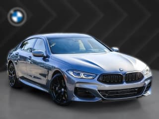 BMW 8 Series 840i Gran Coupe