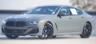 BMW 8 Series 840i Gran Coupe