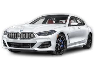 BMW 8 Series 840i Gran Coupe