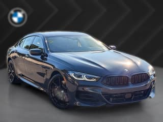 BMW 8 Series 840i Gran Coupe